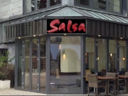 照片: Salsa 